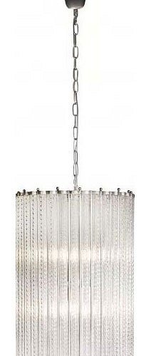 Подвесная люстра iLamp Manhattan MD0266-6 Silver Подвесная люстра iLamp Manhattan MD0266-6 Silver