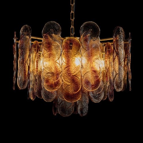 Подвесная люстра Loft IT Flow 10487/550 Подвесная люстра Loft IT Flow 10487/550