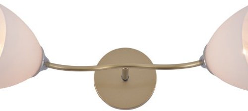 Потолочная люстра 01643-0.3-02 GOLD+CR Потолочная люстра 01643-0.3-02 GOLD+CR