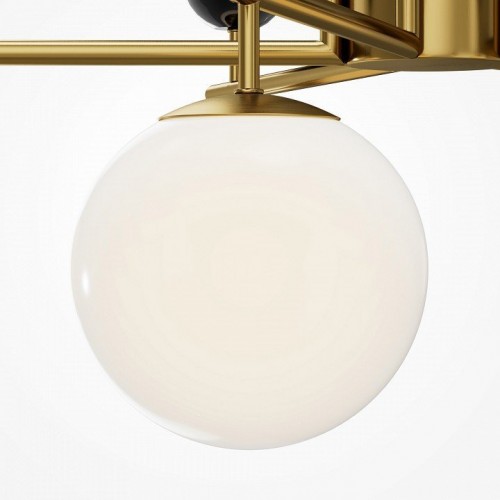 Потолочная люстра Maytoni Museo MOD436PL-07BS