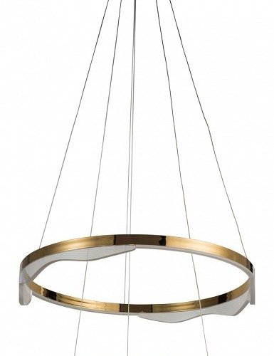 Подвесной светодиодный светильник Kink Light Кастела 08263-60+40,36