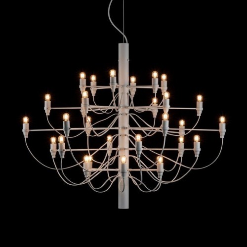 Подвесная люстра Loft it Gino 10196/800 White