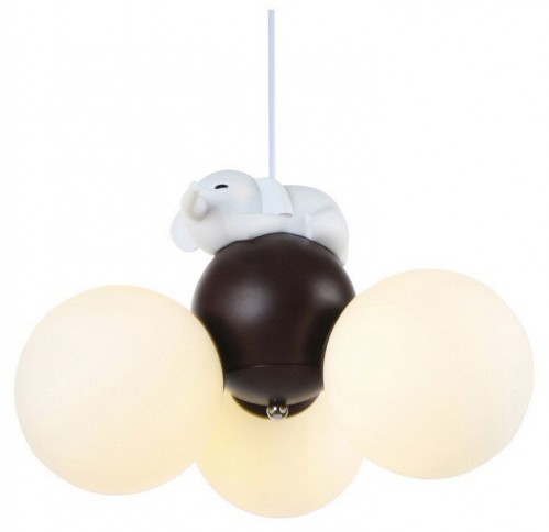 Подвесной светильник Escada Fluff 1103/3S