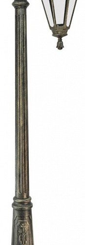 Уличный фонарь Fumagalli Gigi Bisso/Rut 1L E26.156.S10.BXF1R Уличный фонарь Fumagalli Gigi Bisso/Rut 1L E26.156.S10.BXF1R