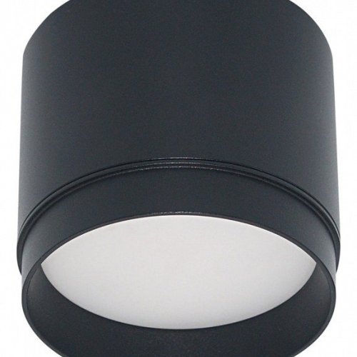 Накладной светильник Reluce Technical 53007 53007-9.5-001LD GX53 BK Накладной светильник Reluce Technical 53007 53007-9.5-001LD GX53 BK