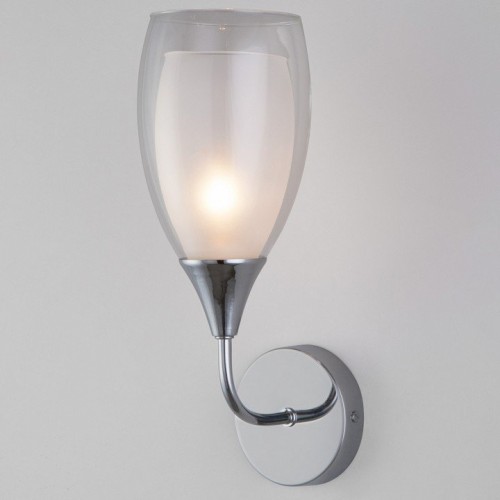 Бра Eurosvet Cosmic 50285/1 хром Бра Eurosvet Cosmic 50285/1 хром