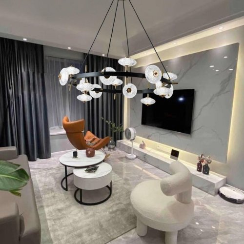 Подвесная люстра Alfa Light F1324-13