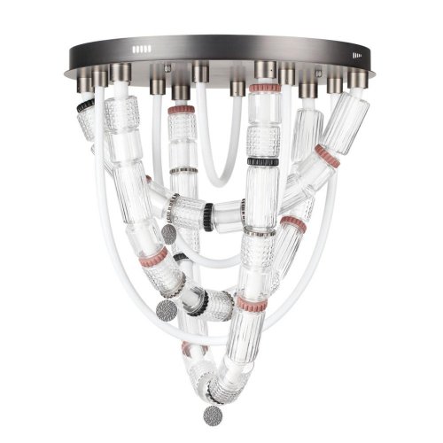 Потолочная люстра Collier 5456/80CL