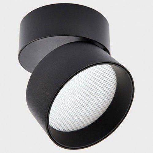 Светодиодный спот Italline IT02-006 black 3000K