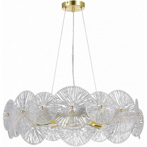 Подвесная люстра ST Luce Flero SL1657.203.08 Подвесная люстра ST Luce Flero SL1657.203.08