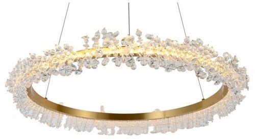 Подвесная светодиодная люстра Kink Light Лаура 08243,36A(4000K) Подвесная светодиодная люстра Kink Light Лаура 08243,36A(4000K)