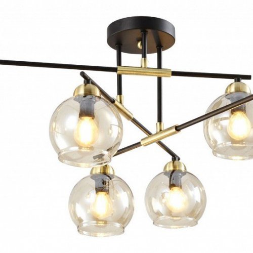 Потолочная люстра Citilux Анри CL124165 Потолочная люстра Citilux Анри CL124165