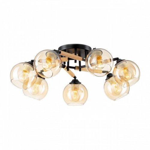 Потолочная люстра Citilux Tika CL133171 Потолочная люстра Citilux Tika CL133171