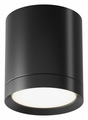 Точечный светильник Maytoni Hoop C086CM-GX53-MRD-B