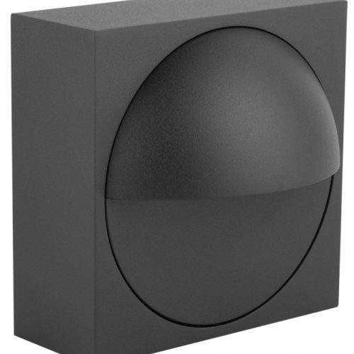 Настенный светильник уличный Oasis Light SIDNEY LED W2096-1-3K Gr