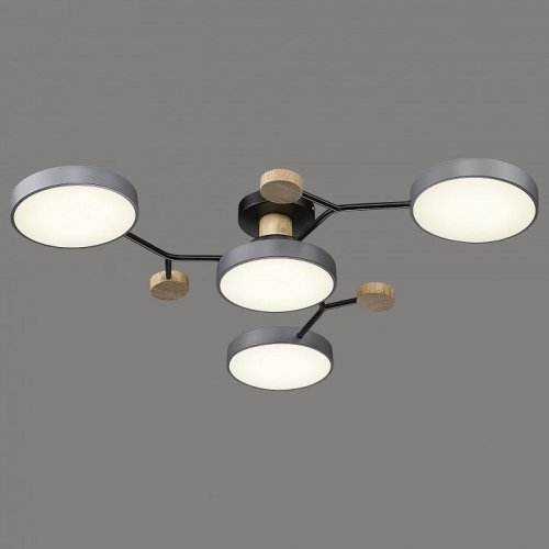 Потолочная люстра Velante 446-207-04 Потолочная люстра Velante 446-207-04