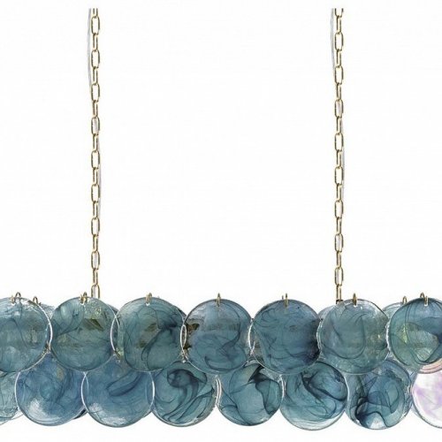 Подвесная люстра Loft it Lolly 10492/1200R Blue