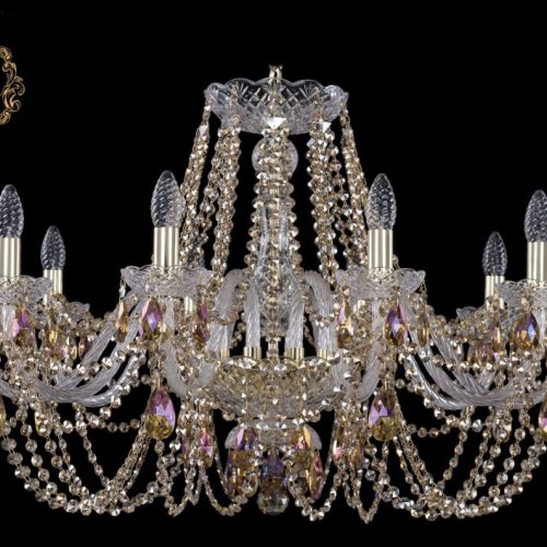 Подвесная люстра ArtClassic 11.11 11.11.10.300.Gd.Sp.R777