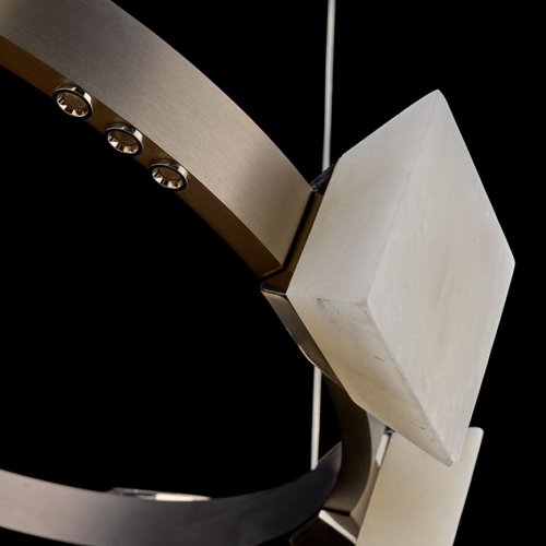 Подвесная люстра Tina LE7906/8 Dark Grey