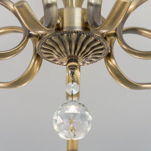 Потолочная люстра Citilux Франческа CL417173 Потолочная люстра Citilux Франческа CL417173