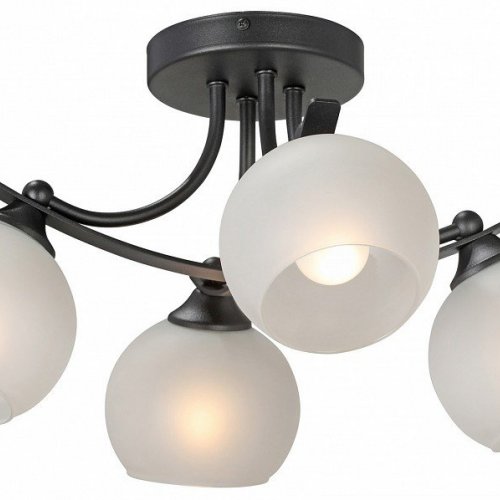 Потолочная люстра Vitaluce V2564-1/4PL Потолочная люстра Vitaluce V2564-1/4PL