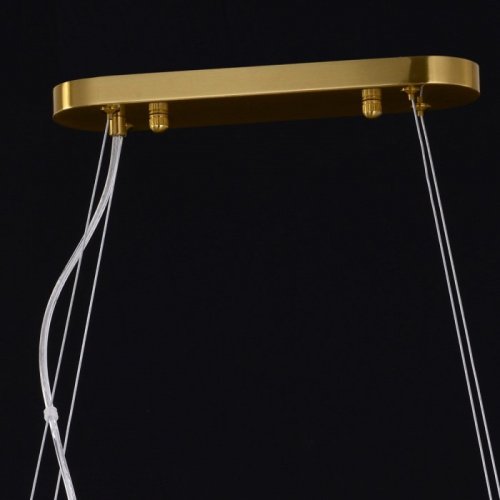 Подвесная люстра Illumico IL5189-8LLS-29 BRASS MIRAGE