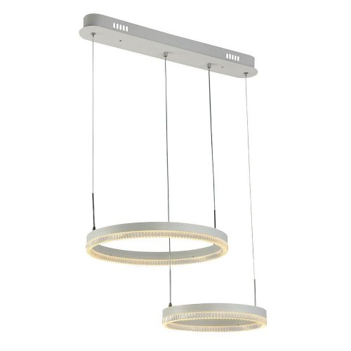 Подвесной светодиодный светильник Profit Light 6038/2A WHT Подвесной светодиодный светильник Profit Light 6038/2A WHT