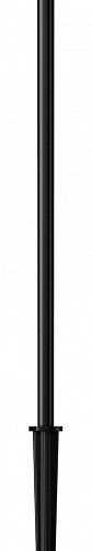 Грунтовый светильник Maytoni Spear O441FL-L1GF3K