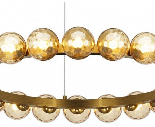 Подвесной светильник Maytoni Ambre MOD331PL-L42BS3K