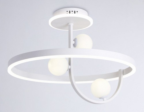 Потолочная люстра Ambrella light Comfort FL66261 Потолочная люстра Ambrella light Comfort FL66261