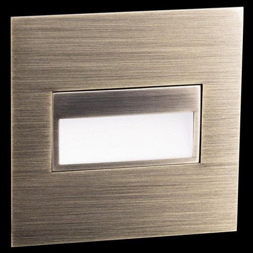 Встраиваемый светильник Citilux Скалли CLD007K3 Встраиваемый светильник Citilux Скалли CLD007K3