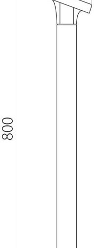 Наземный светильник Natural Concepts Dwell NC-013245-80-SB