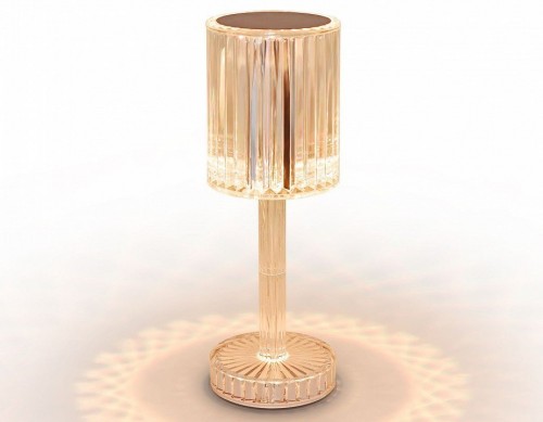 Интерьерная настольная лампа Ambrella light DESK DE8066