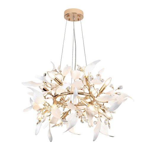 Подвесная люстра ML.6808.800P GD Подвесная люстра ML.6808.800P GD