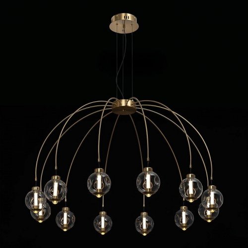 Подвесная люстра Citilux NOONA CL251190