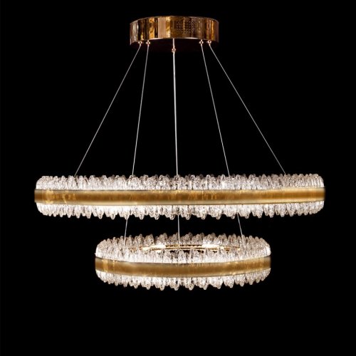 Подвесная люстра Michel LE7720/800-2K Gold