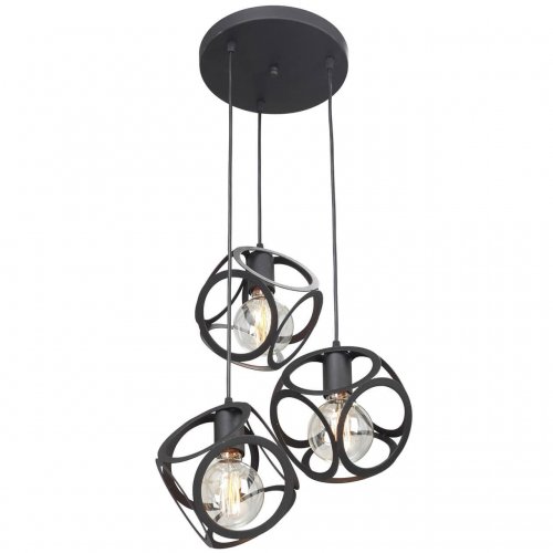 Подвесной светильник Vitaluce V4919-1/3S