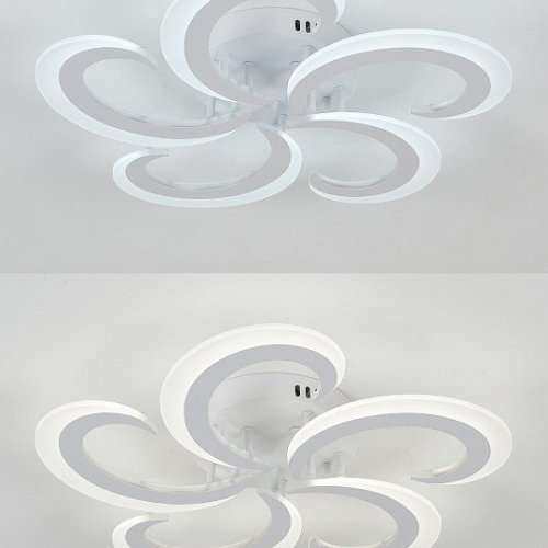 Потолочная люстра Natali Kovaltseva Simply LED LAMPS 81409 Потолочная люстра Natali Kovaltseva Simply LED LAMPS 81409