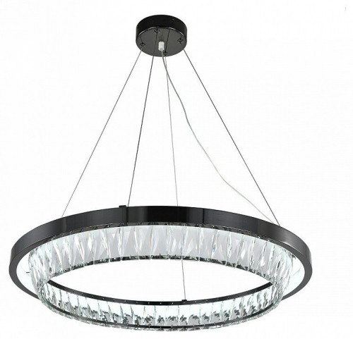 Подвесной светильник Indigo Riva 12045/1P Black