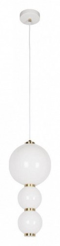 Подвесной светодиодный светильник Loft IT Pearls 10205/C
