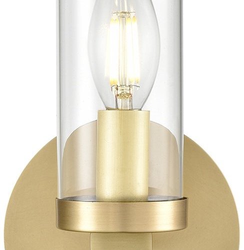 Бра DeLight Collection MD2061 MB2061-1A br.brass Бра DeLight Collection MD2061 MB2061-1A br.brass