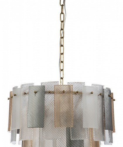Подвесной светильник Indigo Neve 12014/11P Brass