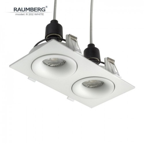 Точечный светильник Raumberg R202Wh Точечный светильник Raumberg R202Wh