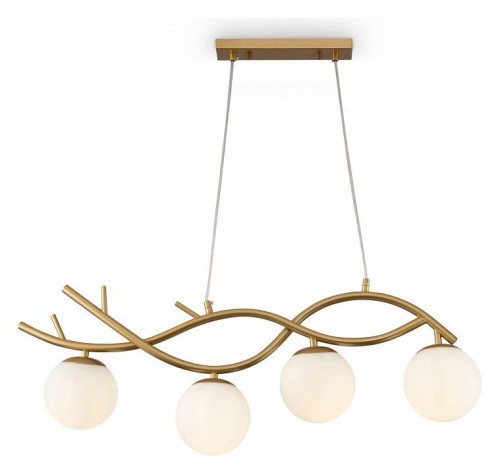 Подвесная люстра Freya Rosella FR8014PL-04BS