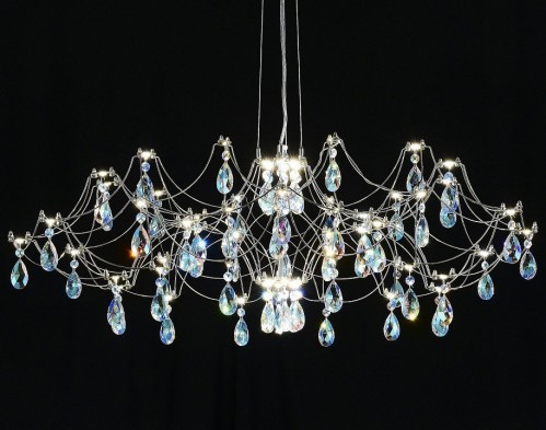 Подвесная люстра Ersilia MR2660-60P-50CD