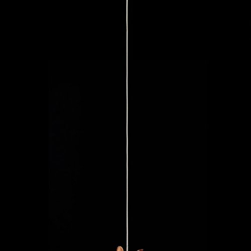 Подвесной светильник Pamela LE7901/1S Red