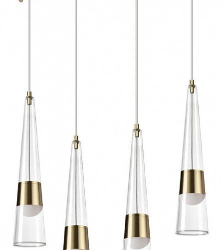 Подвесной светильник Odeon Light Lump 5043/42L Подвесной светильник Odeon Light Lump 5043/42L