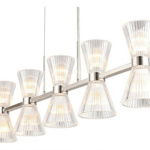 Подвесная люстра Aployt Elinor APL.801.13.10