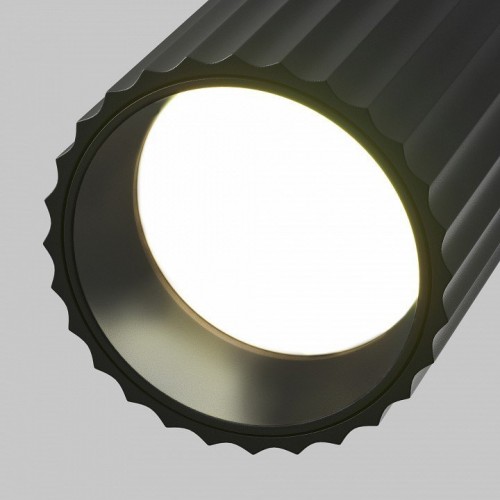 Точечный светильник Maytoni Calipso C108CL-01-GU10-B