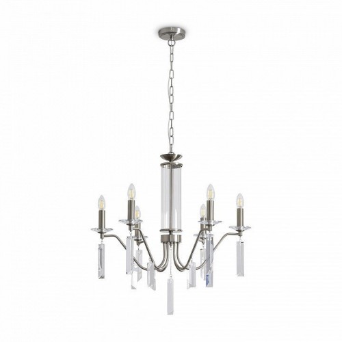 Подвесная люстра Freya Harvest FR2041PL-06N